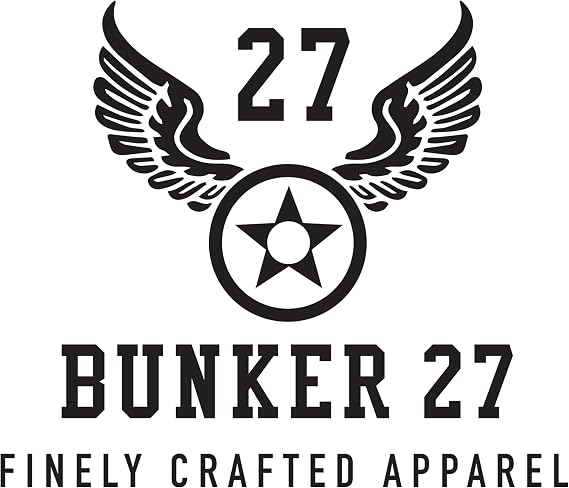 BUNKER 27 Coyote Brown T-Shirt AFI 36 