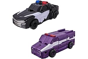 Bakuage Sentai Boonboonboonger: BoonBoom DX Police Set