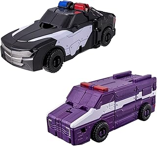 [バンダイ(BANDAI)] 爆上戦隊ブンブンジャー ブンブンカーシリーズ DXブンブンポリスセット