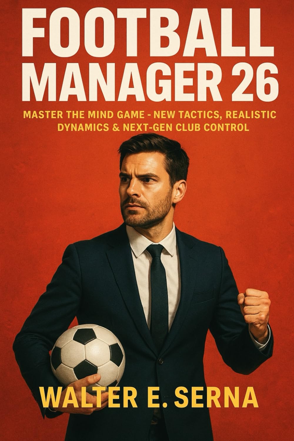 FOOTBALL MANAGER 26: Master the Mind Game- New Tactics, Realistic Dynamics & Next-Gen Club Control