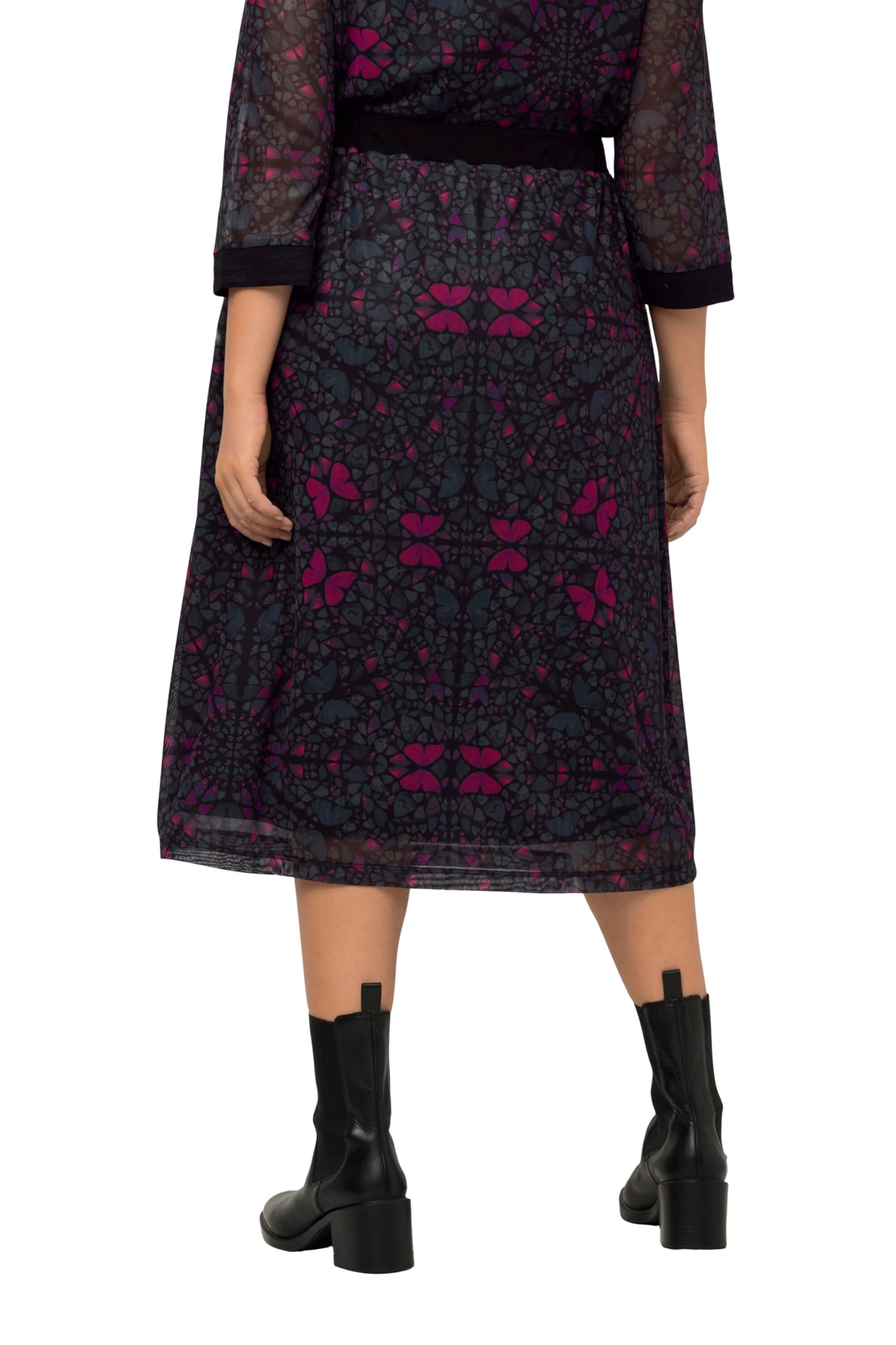 Ulla Popken Damen Rock
