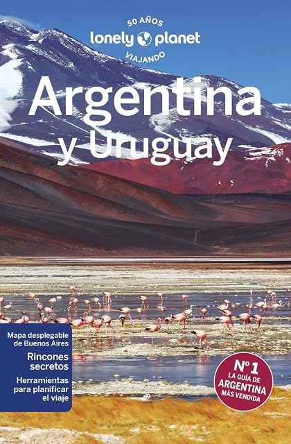 Portada de Argentina y Uruguay 2023