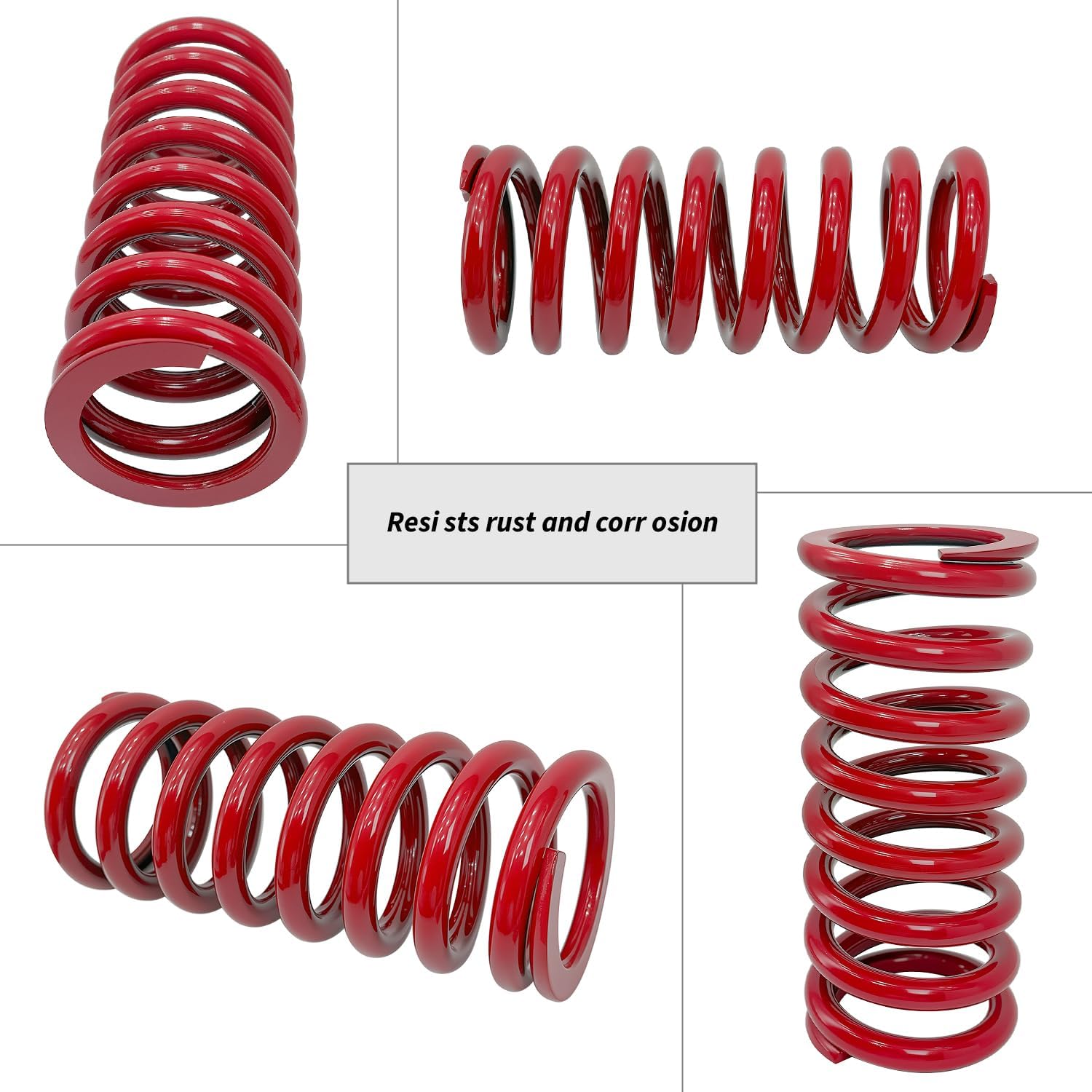 Rear Shock Absorber Motion Heavy Duty Spring for Yamaha TTR125 TTR125L TTR125E TTR125LE 2000-2008