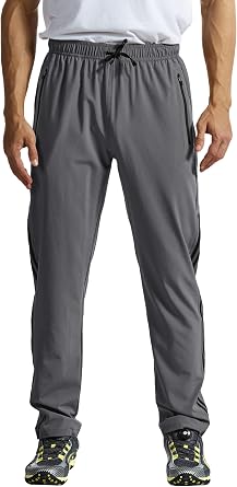 TBMPOY Mens Quick Dry Lightweight Hiking Pants