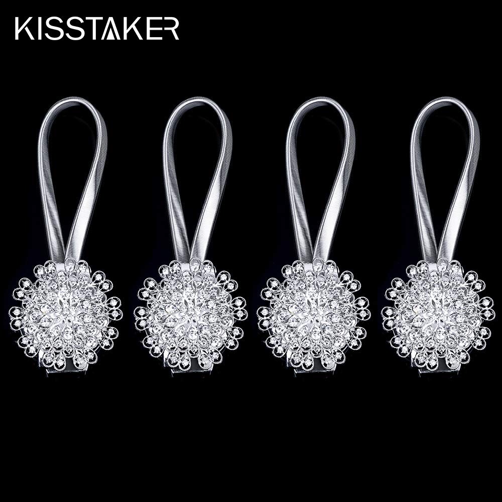 Crystal Holdbacks For Curtains Curtains & Drapes 2023