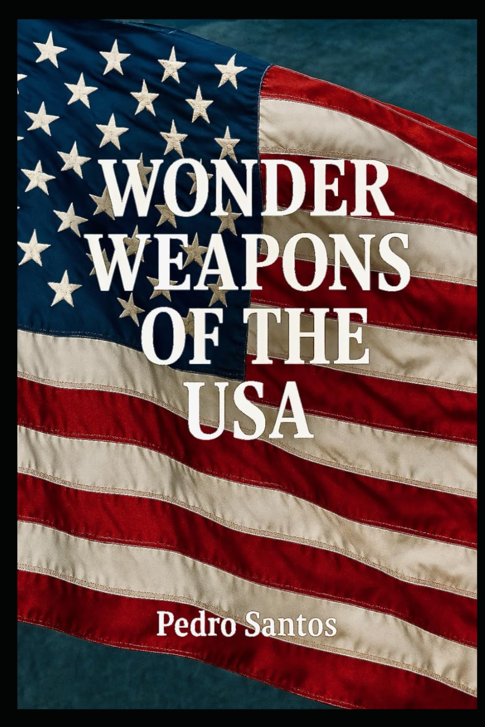 WONDER WEAPONS OF THE USA: A Comprehensive Analysis of America’s Advanced Military Technologies (Modern Warfare: 21st Century Weapons and Technology)