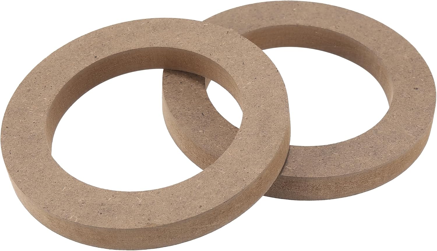 1 Pair 6.5 Inch Car Coaxial Speaker Adapter Horn Support Stand Car Speaker Base Subwoofer Mounting Bracket Universal Type - 34 - View #4