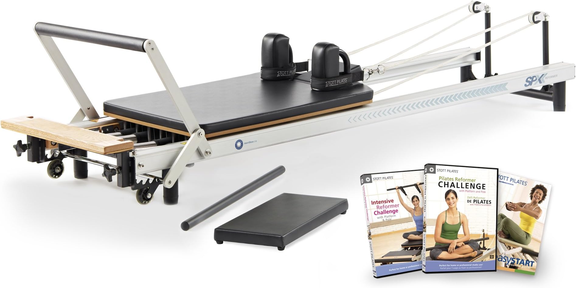 Merrithew Essential at Home SPX Reformer (Black)