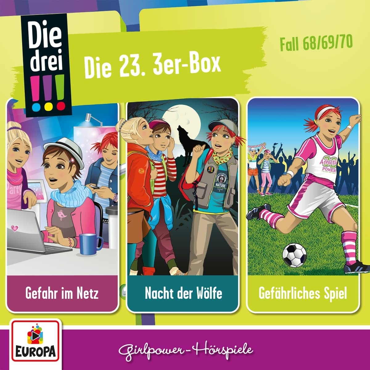 Angebote auf CDs und Vinyl