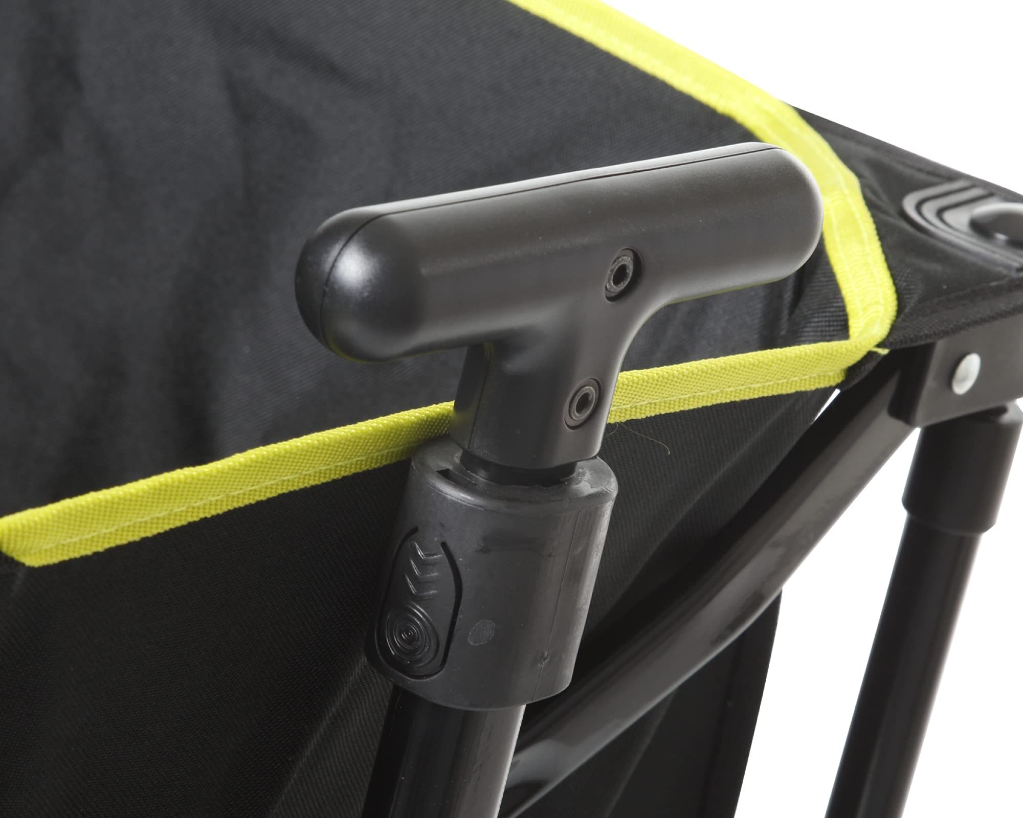 BRUNNER Cargo Carrello Compact, Nero
