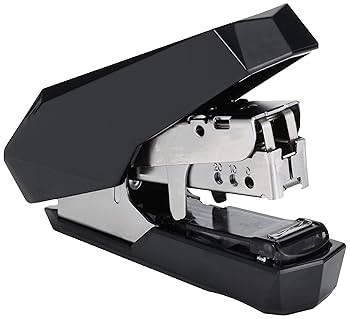 Amazon | マックス ホッチキス バイモ11 ポリゴ 40枚とじ 50本