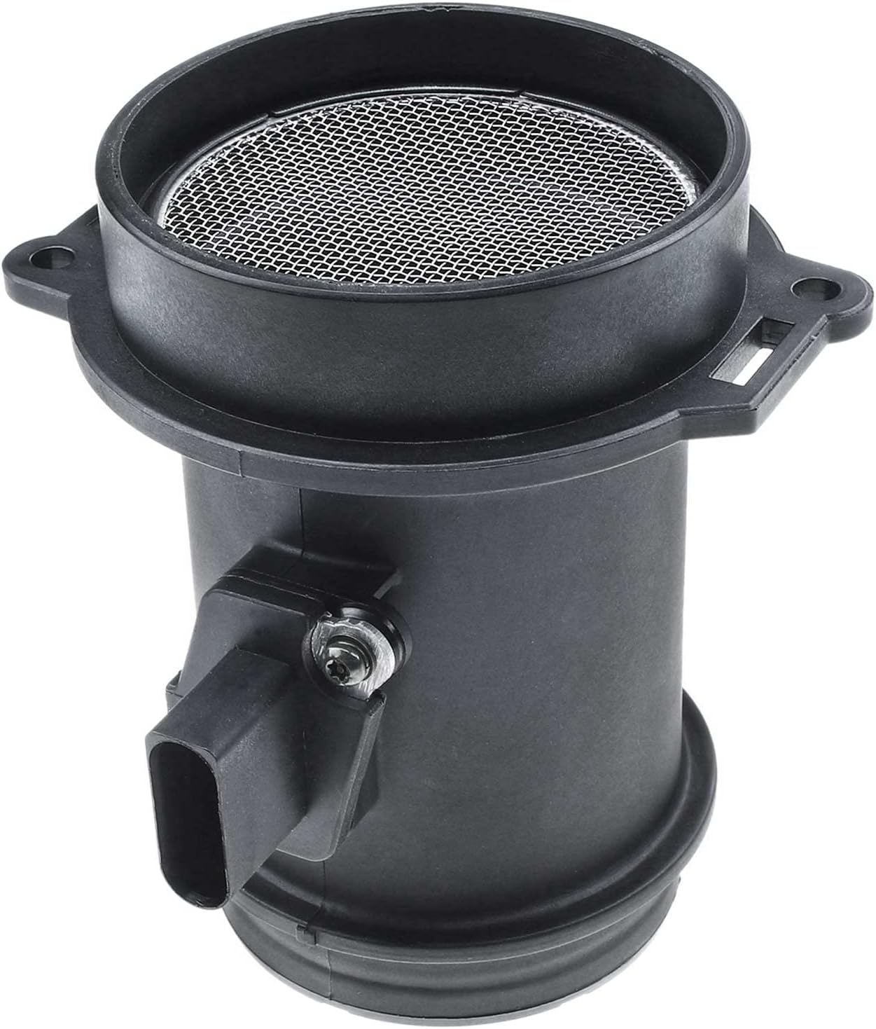 A-Premium Mass Air Flow Sensor Meter [5-Pins] Compatible with Volkswagen Jetta Golf Beetle Phaeton & Audi Q7 RS4 Seat Altea Leon, Replace for# 059906461K, 8ET009142791