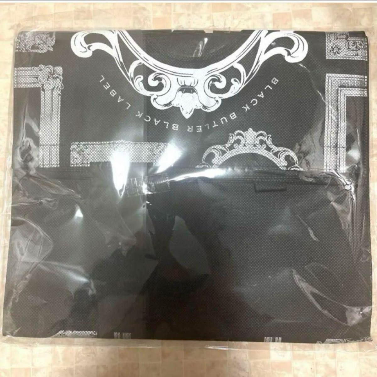 黒執事　ビターラビット　ベーシック　セバスチャン　シエル 黒執事 Black Label」ビターラビットミニ セバスチャン Public School