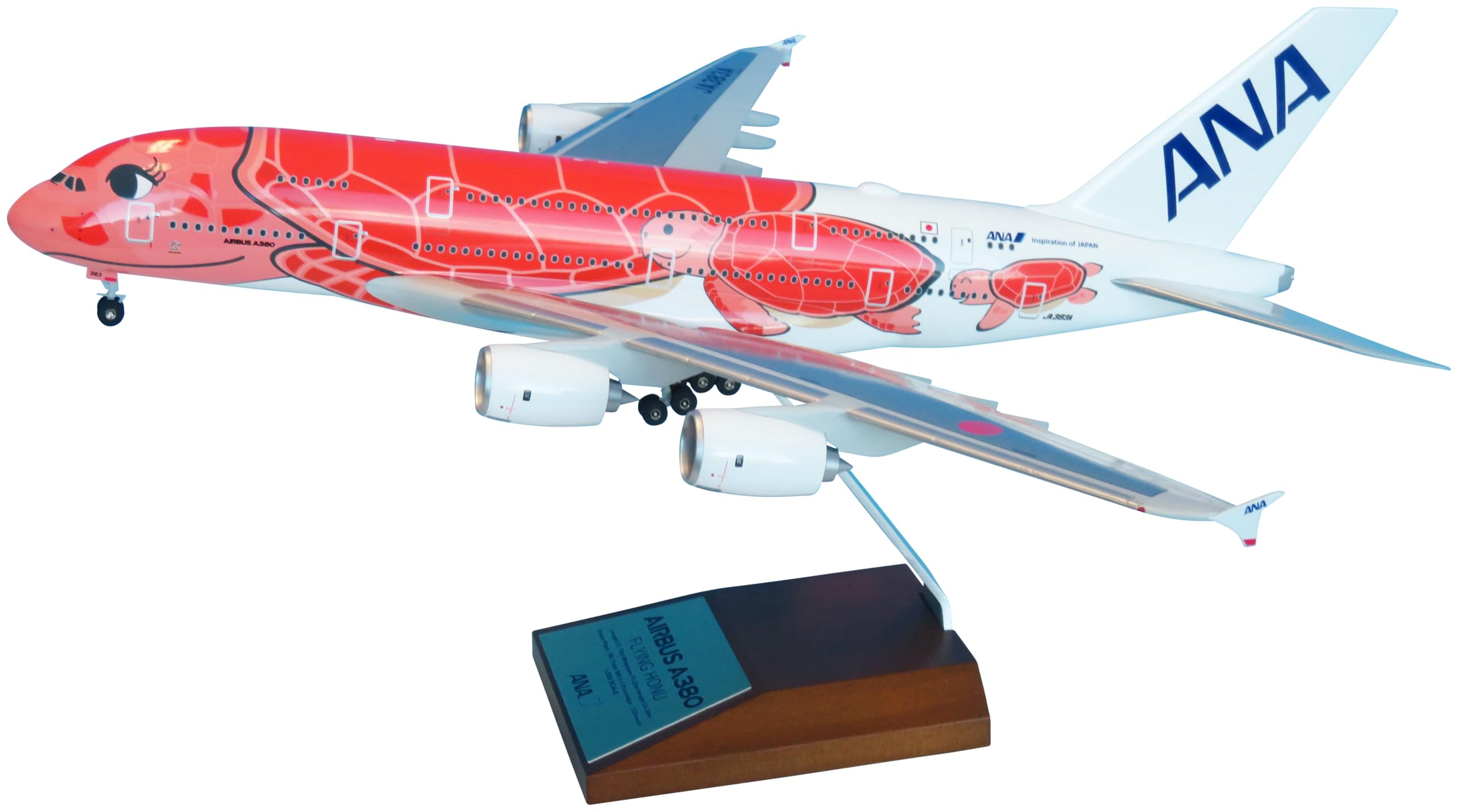 全日空商事 1/200 A380 JA383A スナップフィットモデル Amazon.co.jp: 全日空商事 (ALL NIPPON AIRWAYS TRADING) 1/200 AIRBUS