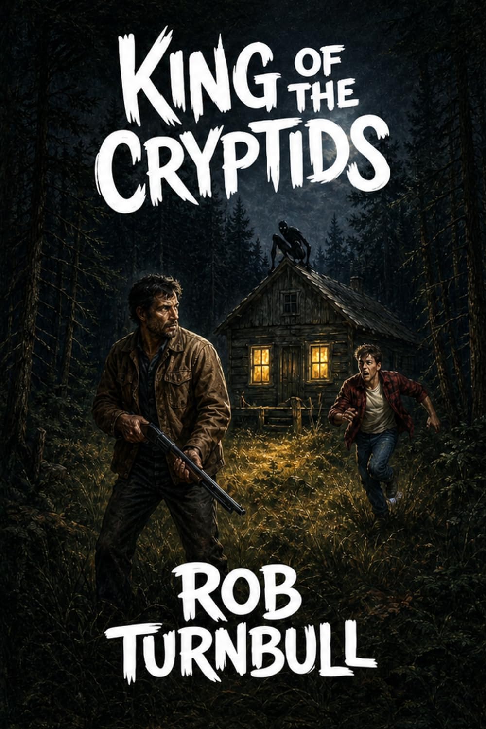 King of the Cryptids