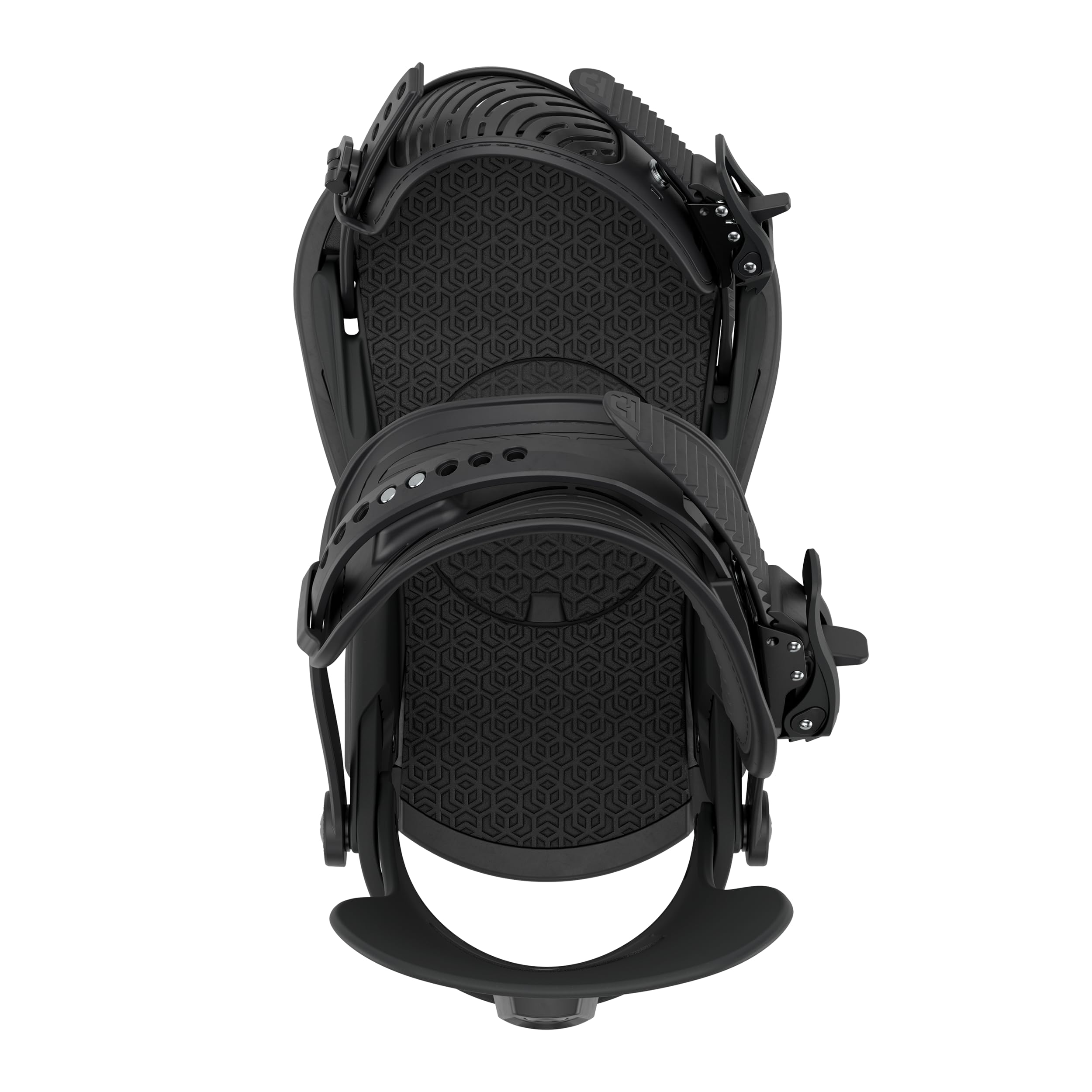 Amazon.com : Union Strata Men's Snowboard Bindings, Black, Small