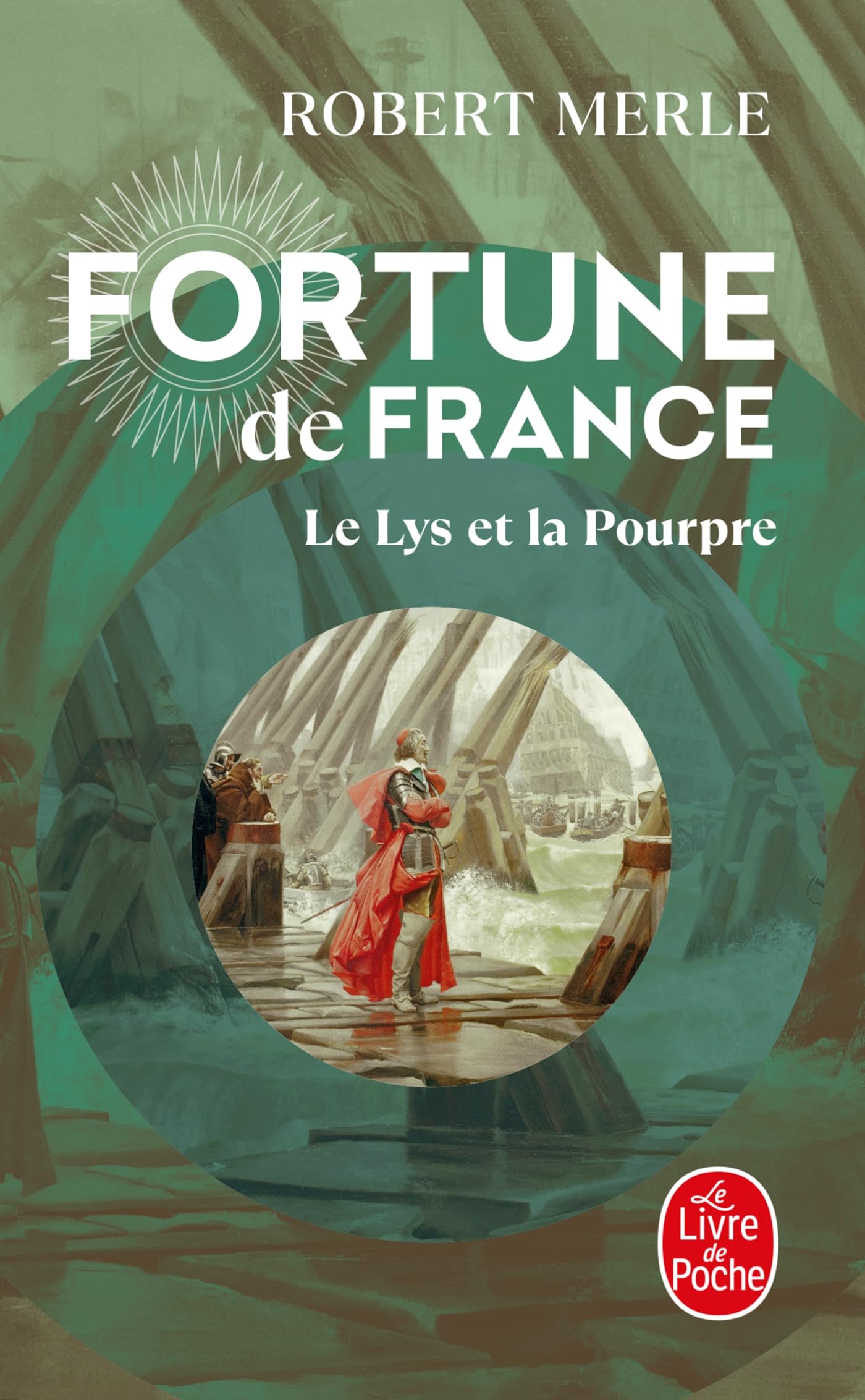 Le Lys Et La Pourpre (Ldp Litterature)