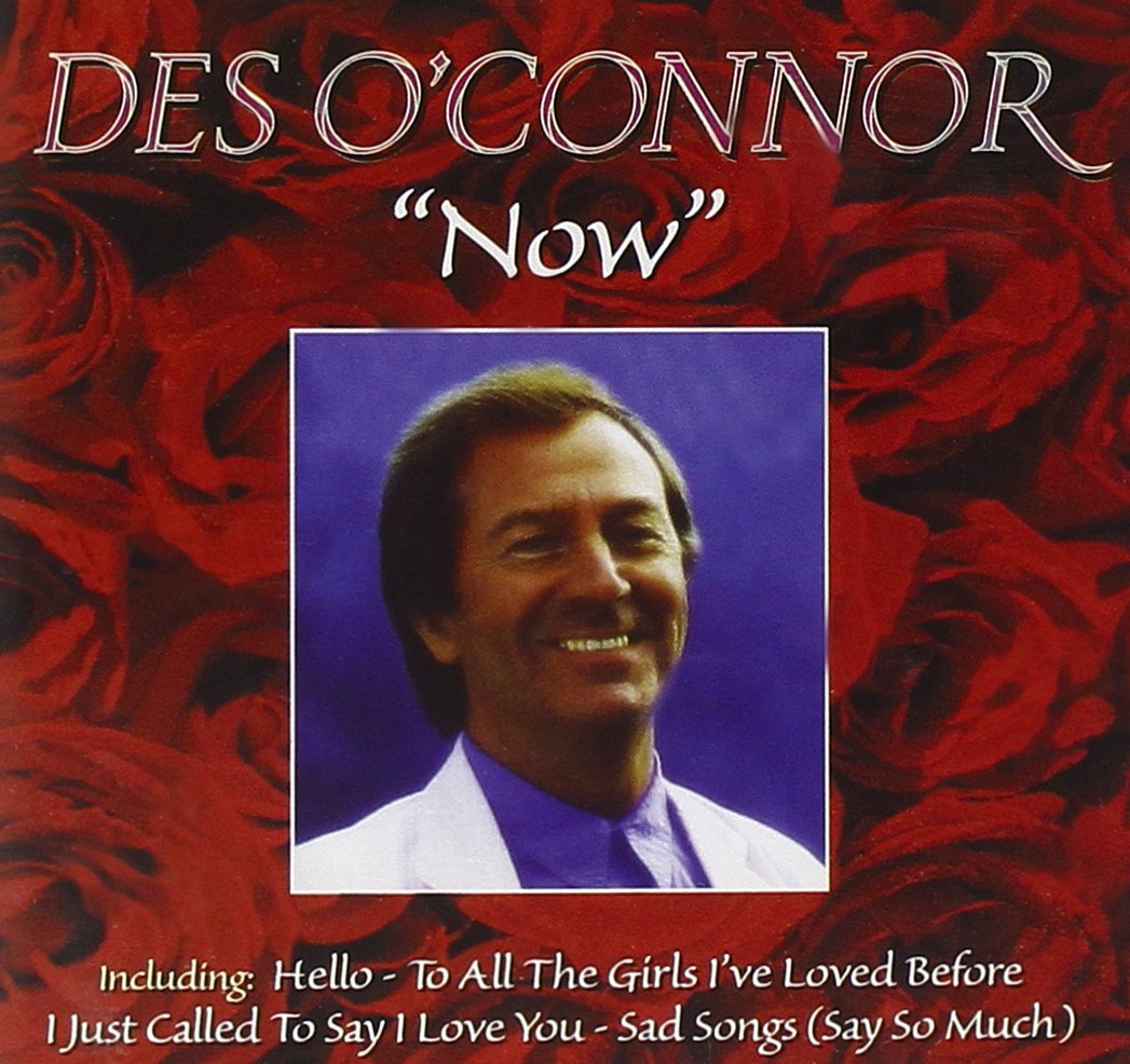 Des O'Connor - Now (1 CD) [Audio CD]