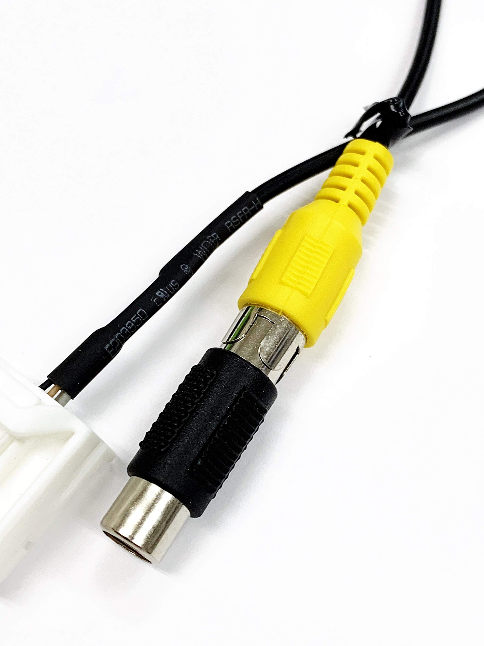 バックカメラケーブル 15m【三菱】 Amazon | (MCI-01-16P) 三菱電機 リアカメラ接続ケーブル 対応機種 NR