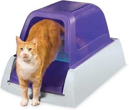ScoopFree Ultra Self-Cleaning Litter Box