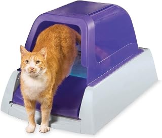 Petsafe Scoopfree Self Cleaning Automatic Disposable