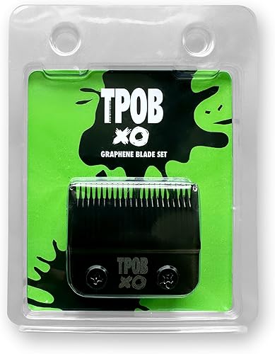 Miniatura 4 de TPOB XO Graphene FadeTaper Combo Blade Set