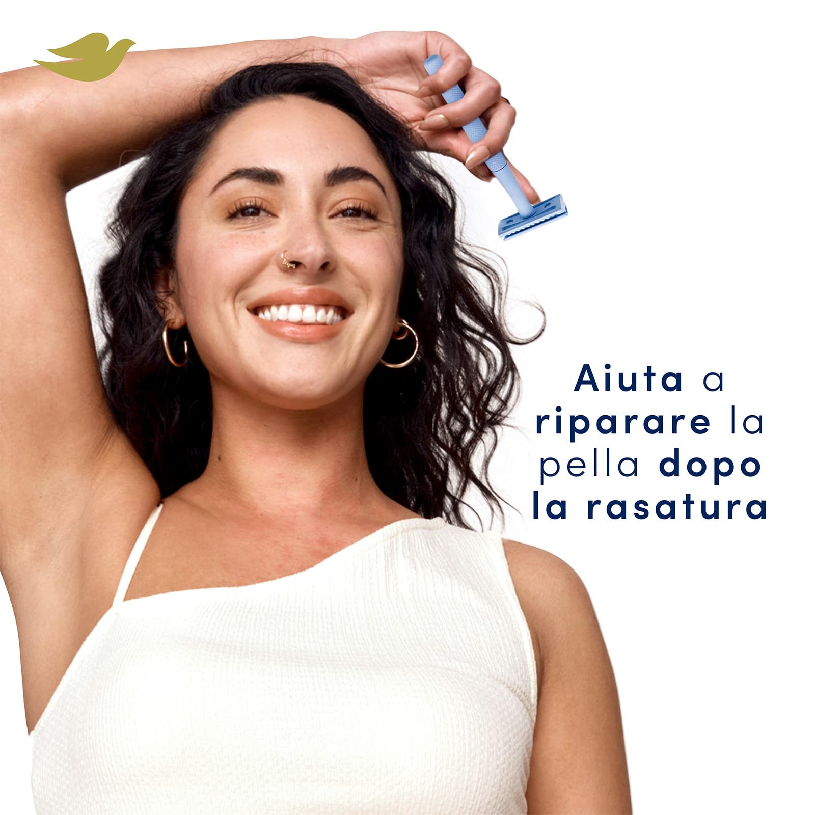 Dove Deodorante Spray Advanced Care Go Fresh Pera e Aloe Vera, con Formula Idratante e Delicata sulla Pelle, Senza Alcol, Pelle Asciutta Fino a 72 Ore, Deodorante Uomo e Donna, 6 Pezzi da 200ml