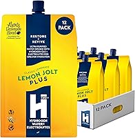 Vista 14 de HTWO Plus Agua de hidrógeno molecular con electrolitos, sabor a limonada de uva, sin azúcar, paquete de 6 paquetes de 16.9 onzas, paquetes