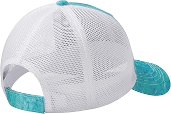 BASSDASH Altimate Fishing Hat Mesh Back for Men Women Adjustable Baseball Trucker Cap