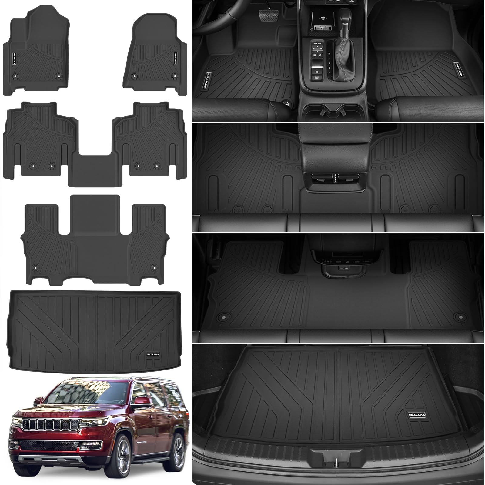Jeep Grand Wagoneer – photo 5