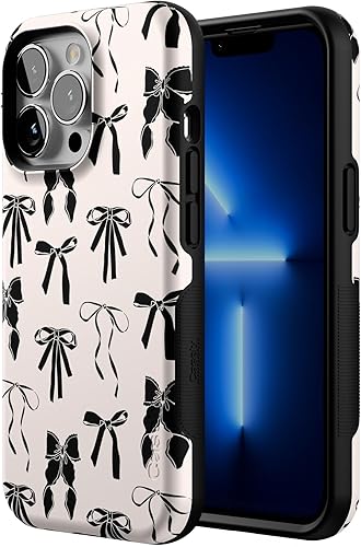 Vista 97 de Casely iPhone 13 Pro Case Compatible with MagSafe Blue Marble Case