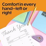 BIC Wite-Out Mini Correction Tape, 19.6 Feet, 6-Count, Pastel Body – view 5