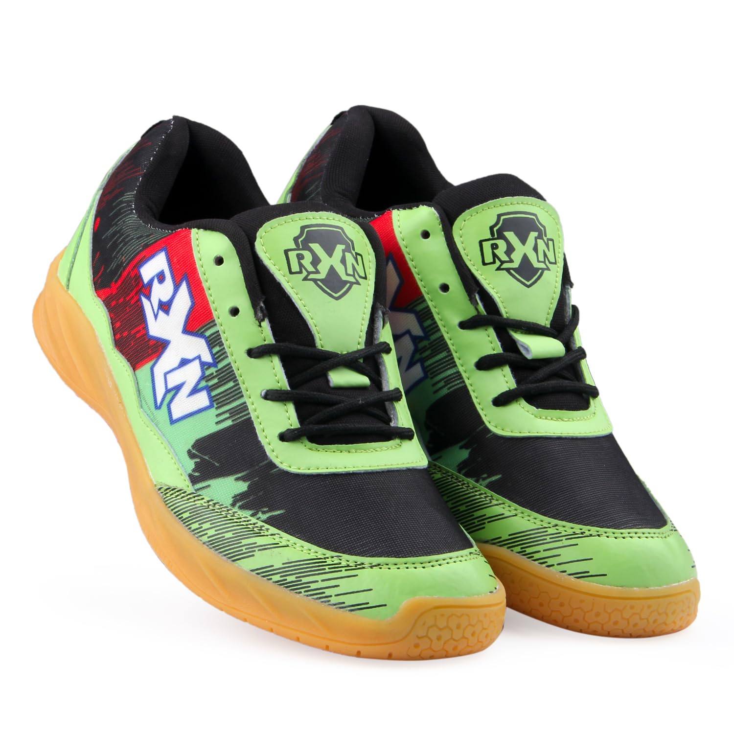 See full amazon price history chart for RXN Badminton Non Marking Shoes for Mens Green RXN Badminton Non Marking Shoes for Mens Green (B0CGTJZRYW) Amazon Price History, Amazon Price Tracker