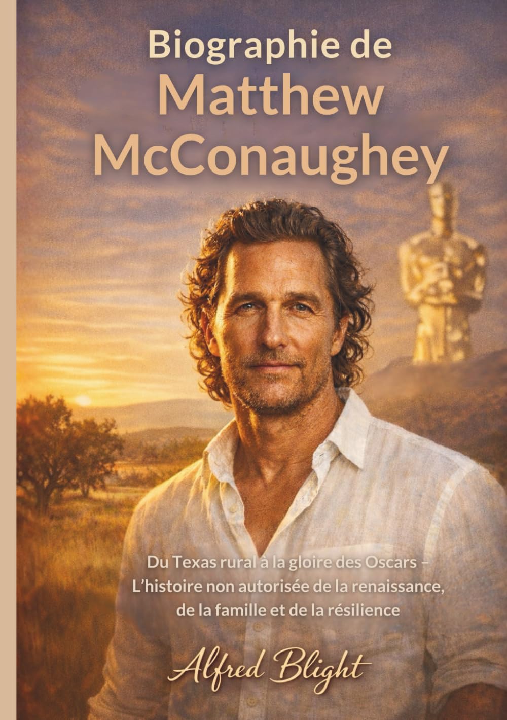 Biographie de Matthew McConaughey: Du Texas rural à la gloire des Oscars – L’histoire non autorisée de la renaissance, de la famille et de la résilience