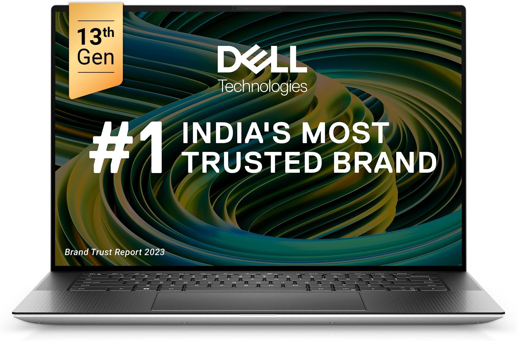 Dell XPS 9530, Intel Evo Platform Powered by Intel Core i7-13700H Processor/32GB DDR5/1TB SSD/NVIDIA RTX 4050 6GB GDDR6/15.6"(39.62cm) OLED AR 400 nits, Touch/Backlit KB,15 Month McAfee/Silver/1.86kg