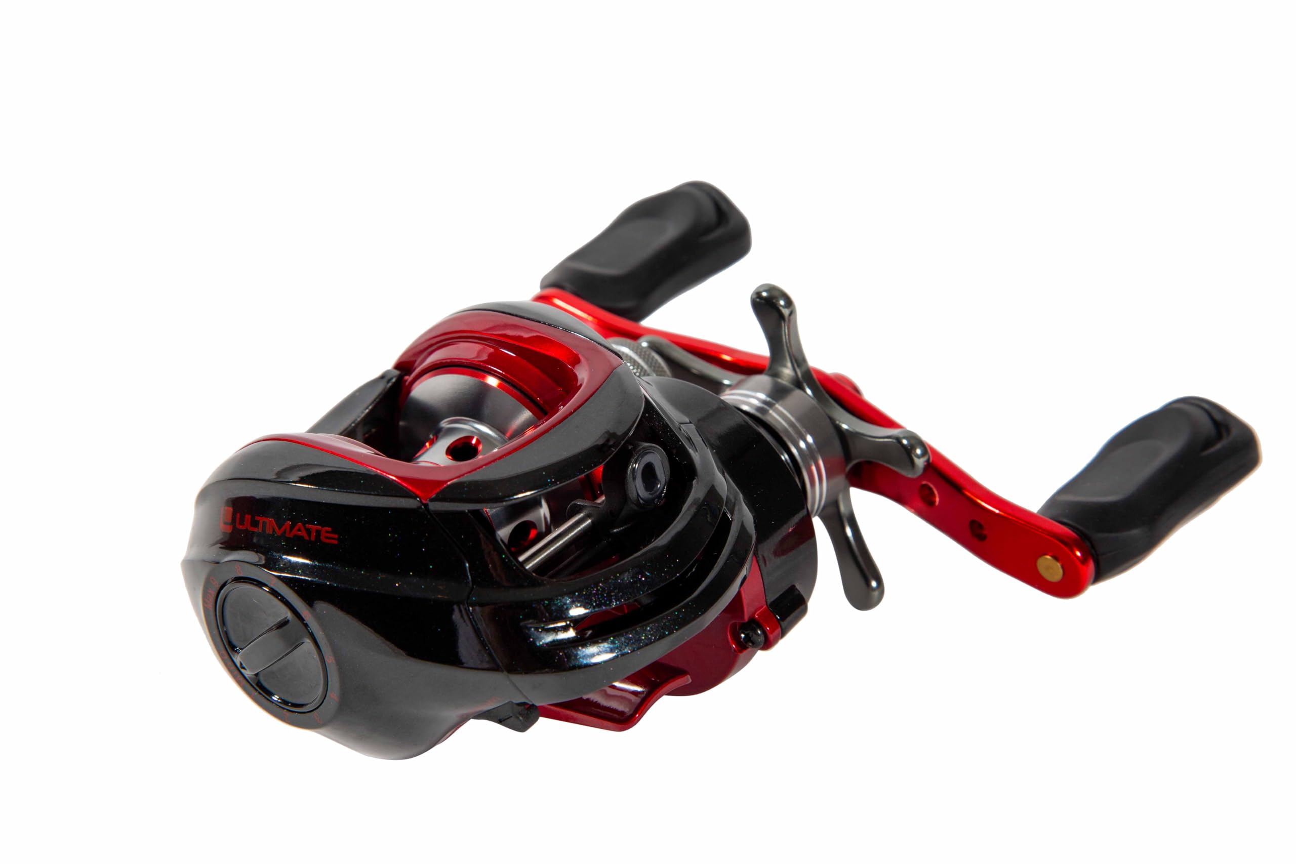 Set Canne Baitcast Ultimate Cast Special Cork Pike 2.00m (20-60g) - Ensemble Carnassier