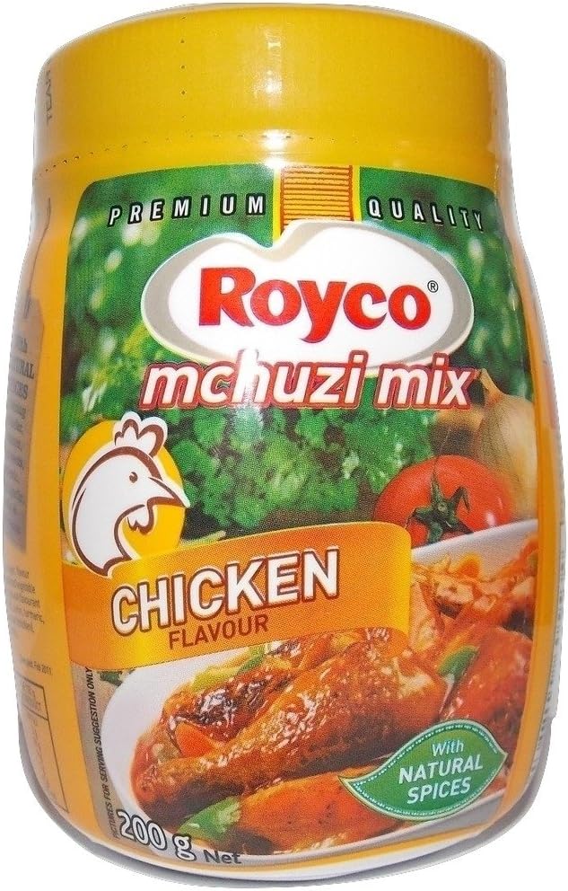 Royco mchuzi mixx chicken flavour