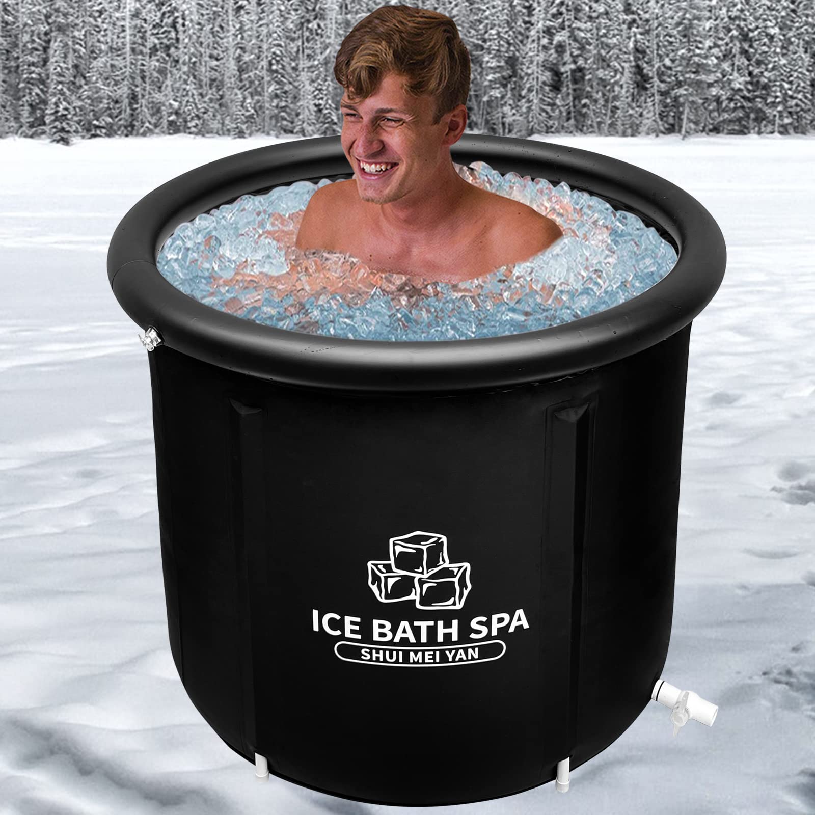 Best Ice Bath Tubs For Cold Plunge Benefits 2023 WWD