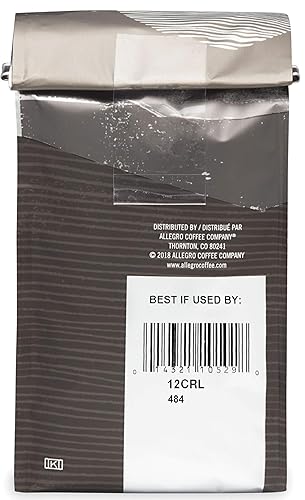 Miniatura 2 de Allegro Coffee, Coffee Costa Rica El Volcan - Grano entero, 12 onzas