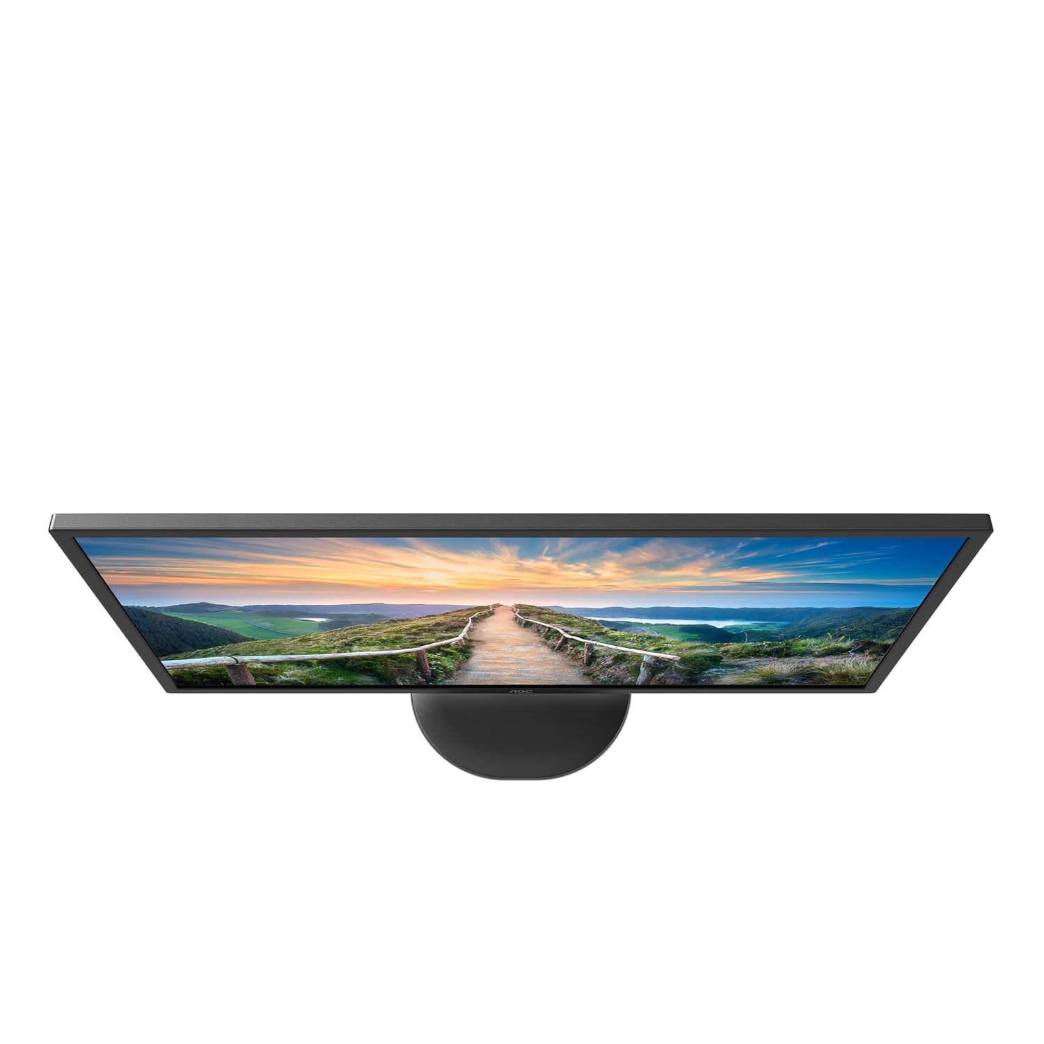 AOC Q32V4 - 32 inch QHD Monitor, 75Hz, 4ms, IPS, Adaptive Sync , speakers , FlickerFree (2560x1440@ 75Hz, 250 cd/m², HDMI 1.4 x 2, DisplayPort 1.2 x 1),BLACK - Image 5