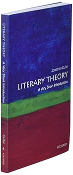 Amazon.com: Literary Theory: A Very Short Introduction