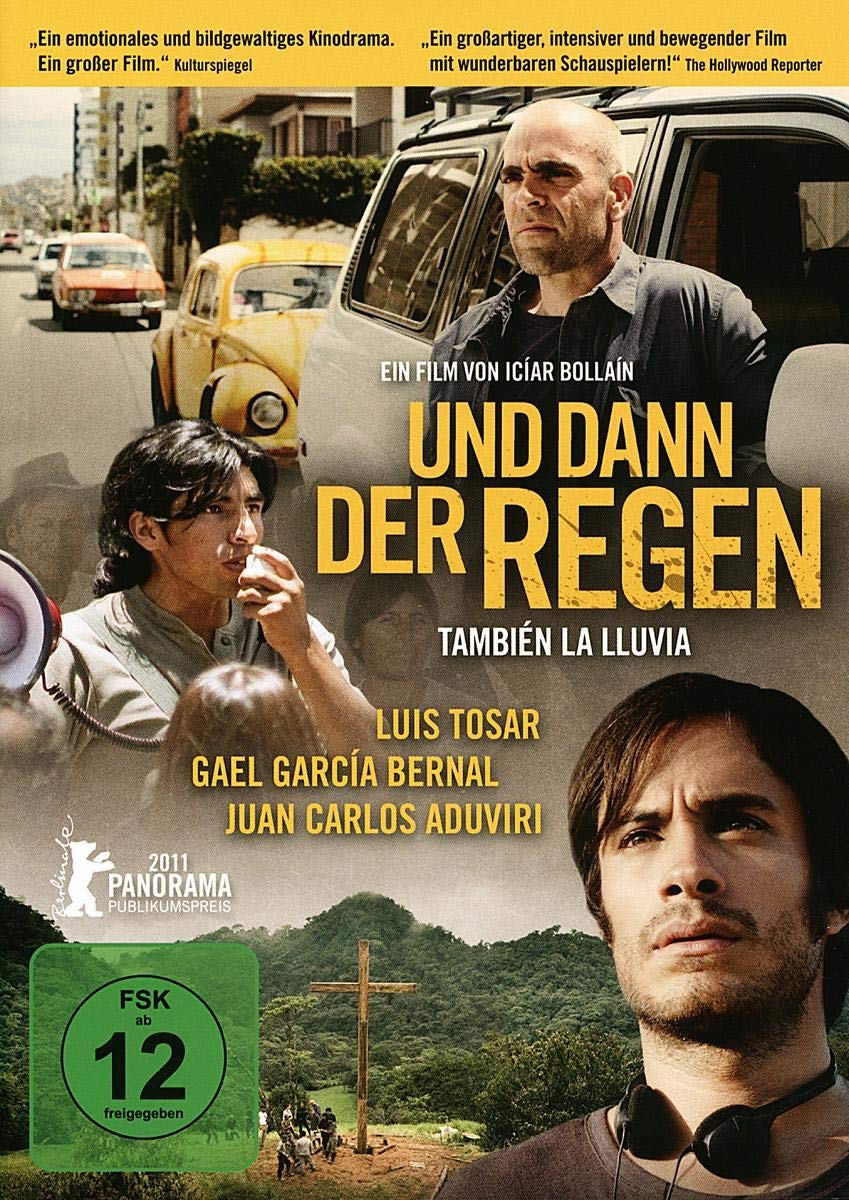 UND DANN DER REGEN - MOVIE [DVD] [2011]