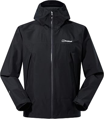 Berghaus Men's Paclite Dynak Gore-Tex Waterproof Shell Jacket