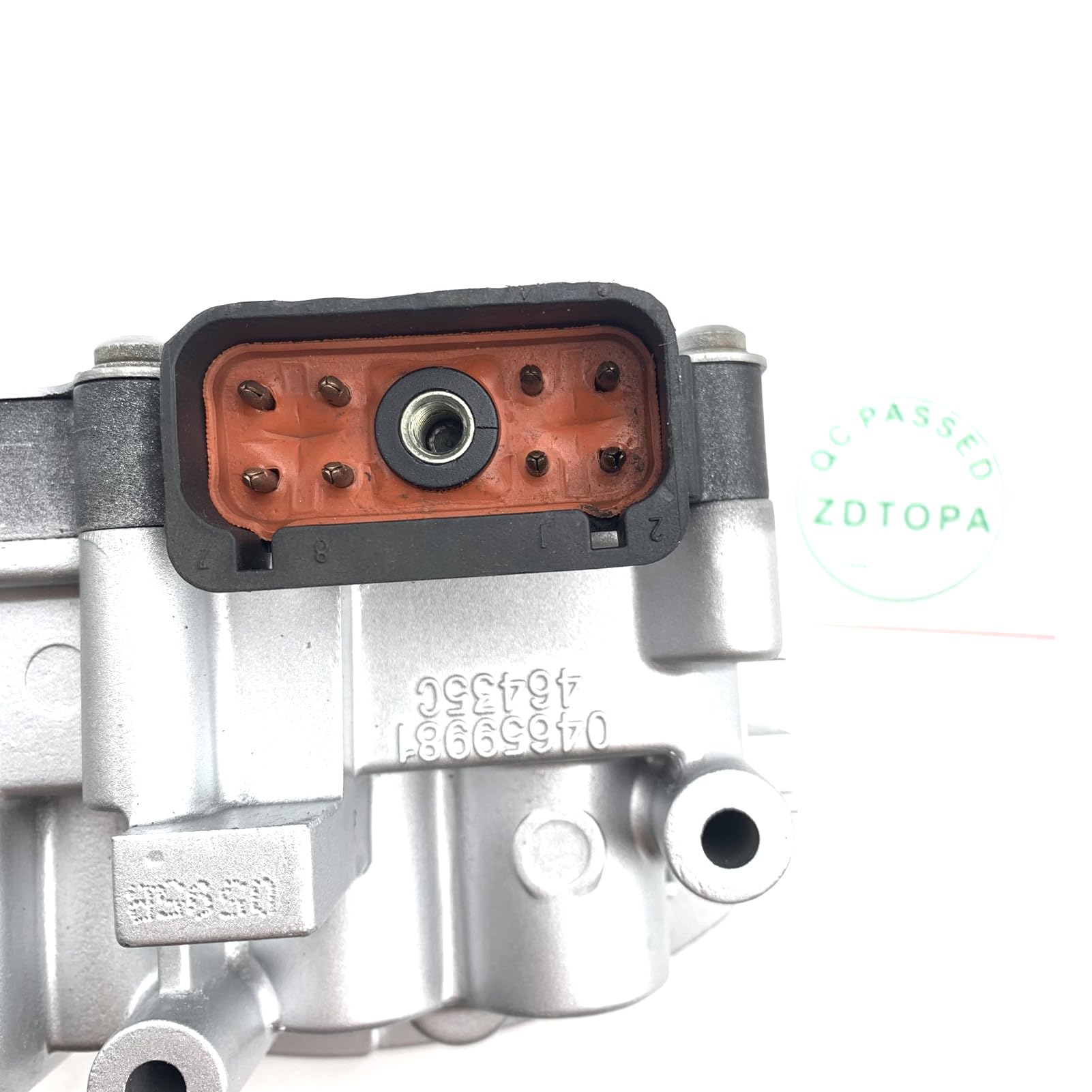 Amazon.com: 5015646AC Transmission Shift Solenoid Pack Service Kit  