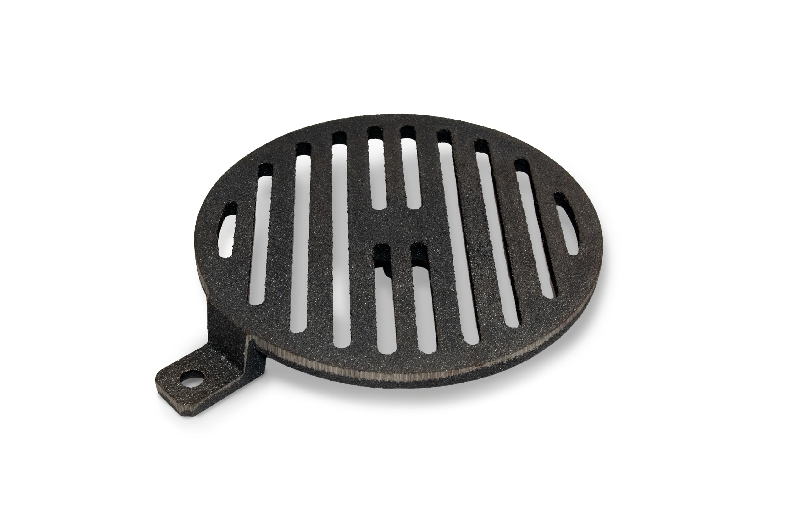 GRILLROSTPROFI Feuerrost - Kohlerost - Ascherost - Kaminrost - Ofenrost - Brennraumrost, rund, 19 cm passend für THORMA-Öfen