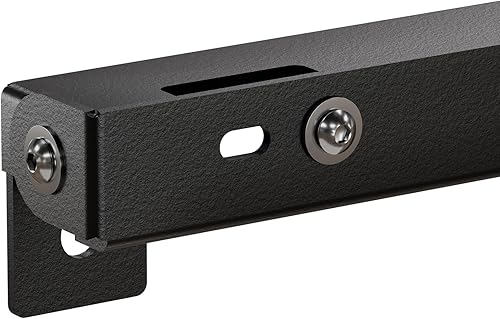 Miniatura 7 de Marco de matrícula de cabrestante abatible compatible con Hawse Fairlead de 10 pulgadas, soporte de matrícula frontal universal para reubicación,