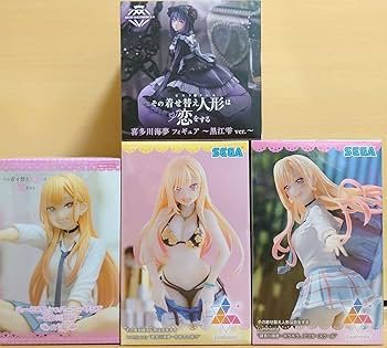 Amazon.co.jp: その着せ替え人形は恋をする 喜多川海夢 プライズ