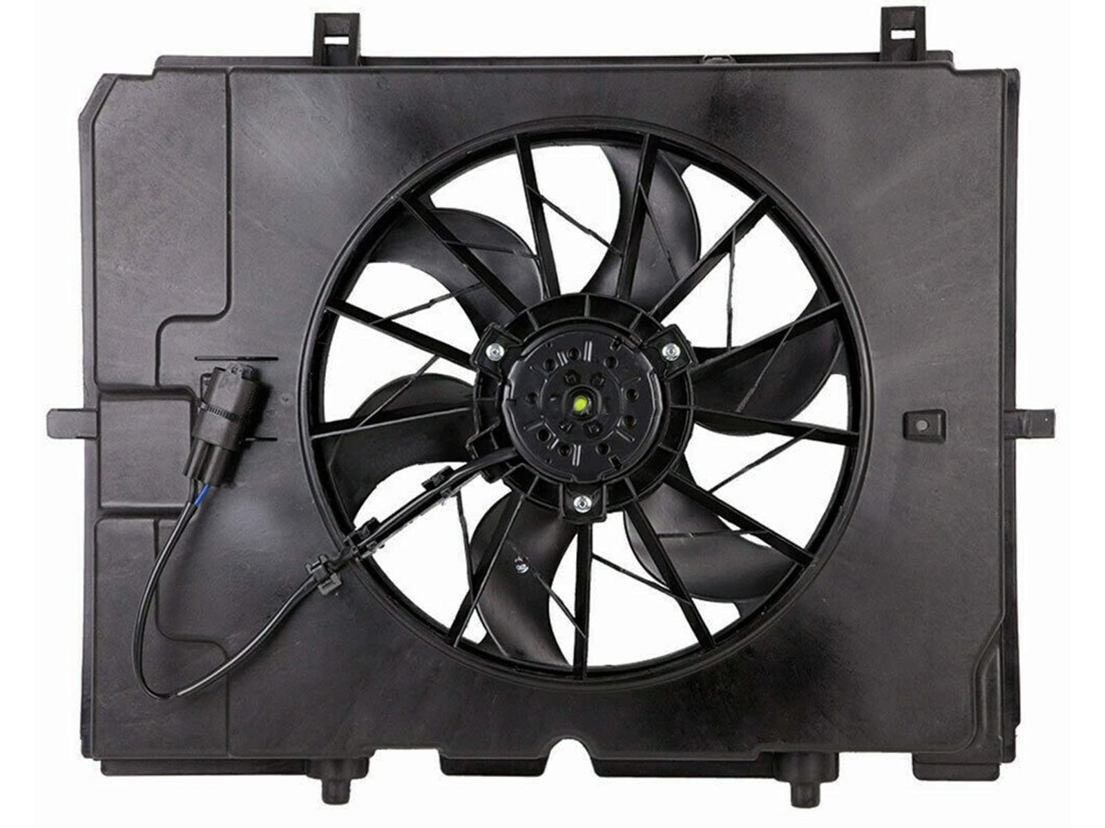 Amazon.com: Replacement For Benz E 320 00 01 02 03 Ac A/C Radiator 