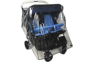 Stroller Rain Cover, Universal Baby Rain Cover