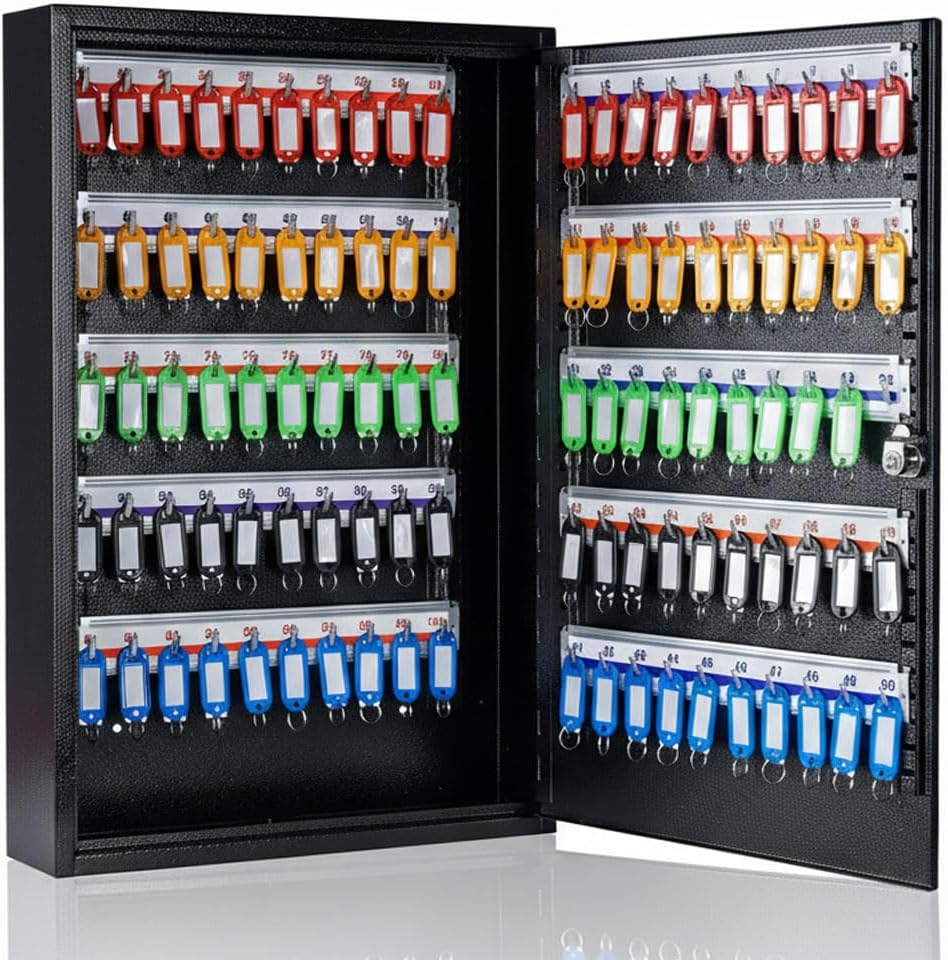 100 Position Key Cabinet